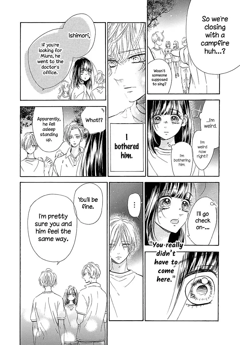 Honey Lemon Soda Chapter 40 26